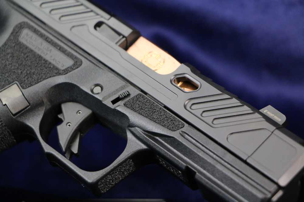 Shadow Systems CR920XP Compensator SS5211, 9mm, 3.65", Optic Ready, NIB-img-10