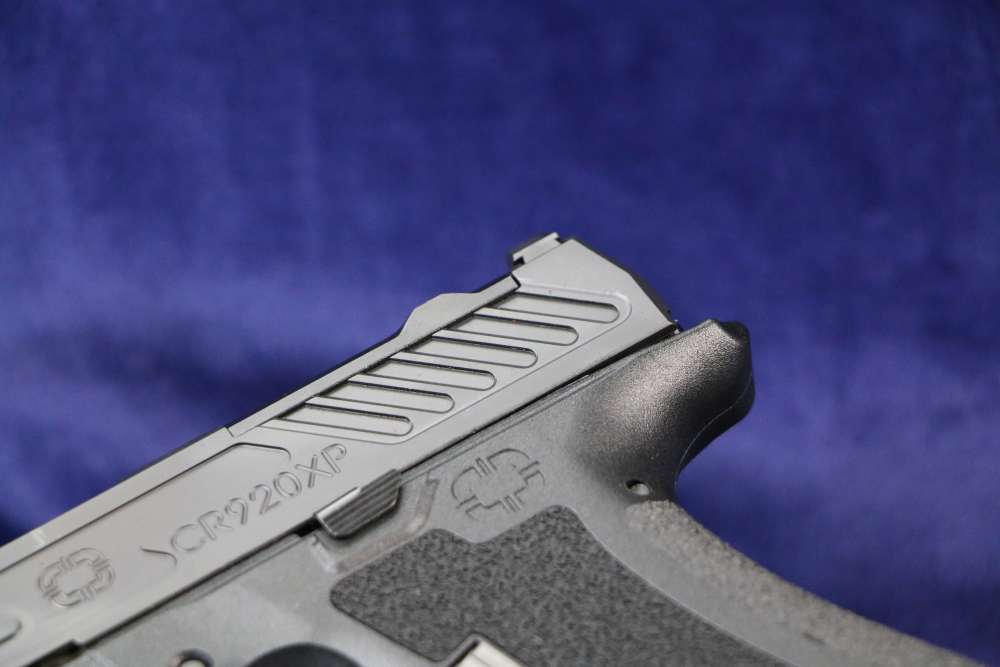 Shadow Systems CR920XP Compensator SS5211, 9mm, 3.65", Optic Ready, NIB-img-5