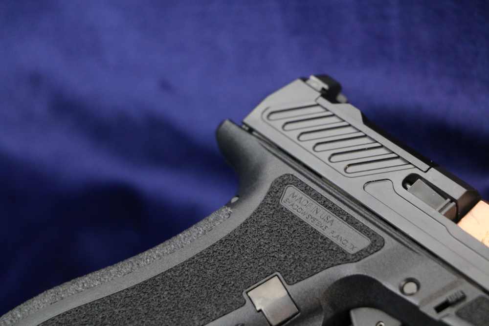 Shadow Systems CR920XP Compensator SS5211, 9mm, 3.65", Optic Ready, NIB-img-12