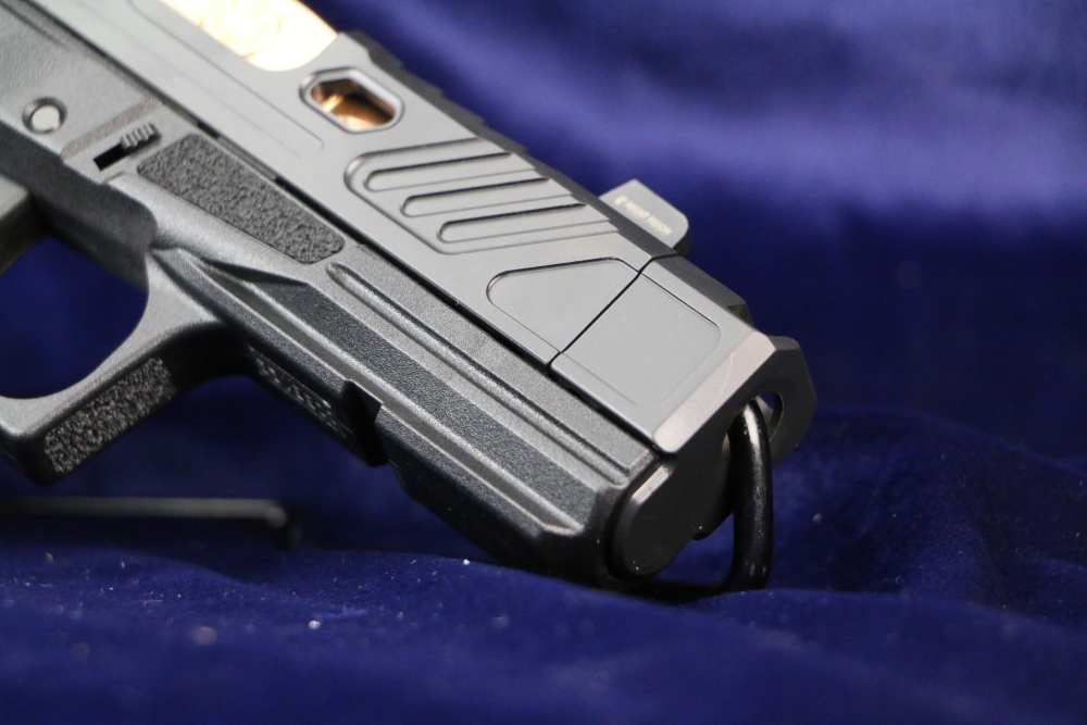 Shadow Systems CR920XP Compensator SS5211, 9mm, 3.65", Optic Ready, NIB-img-9