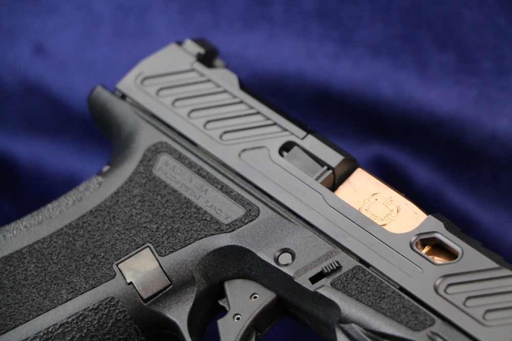 Shadow Systems CR920XP Compensator SS5211, 9mm, 3.65", Optic Ready, NIB-img-11