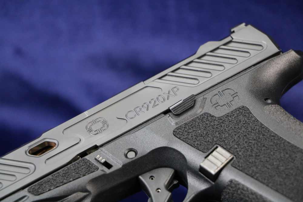 Shadow Systems CR920XP Compensator SS5211, 9mm, 3.65", Optic Ready, NIB-img-4