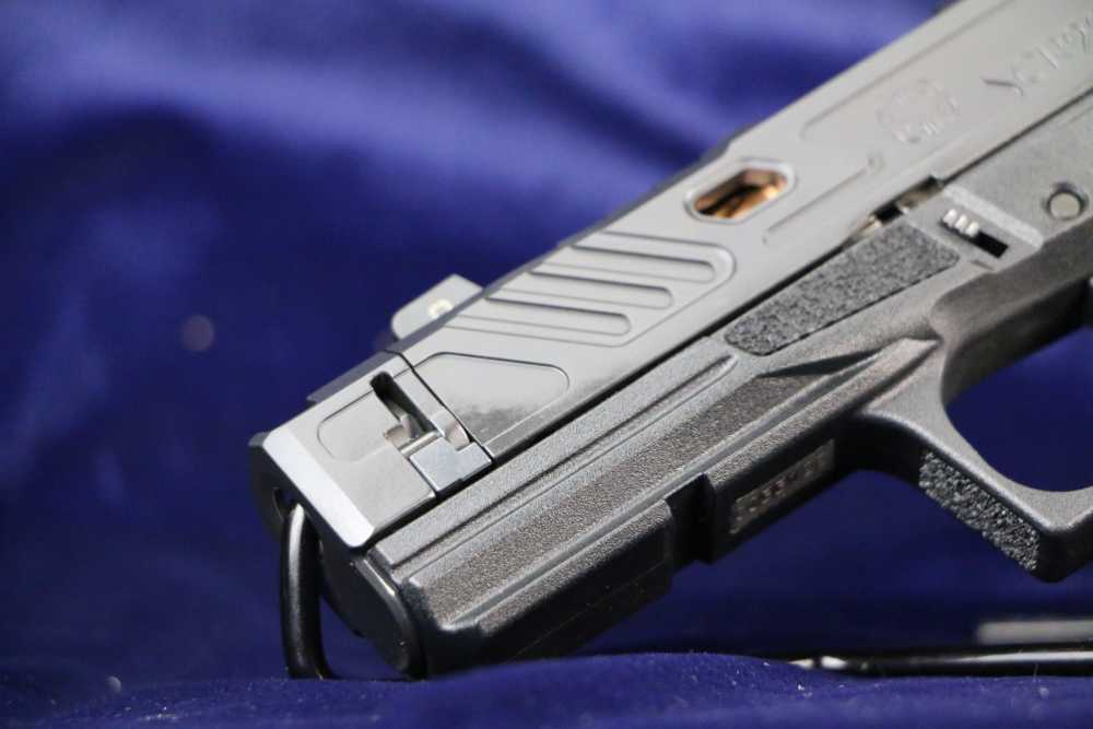 Shadow Systems CR920XP Compensator SS5211, 9mm, 3.65", Optic Ready, NIB-img-2