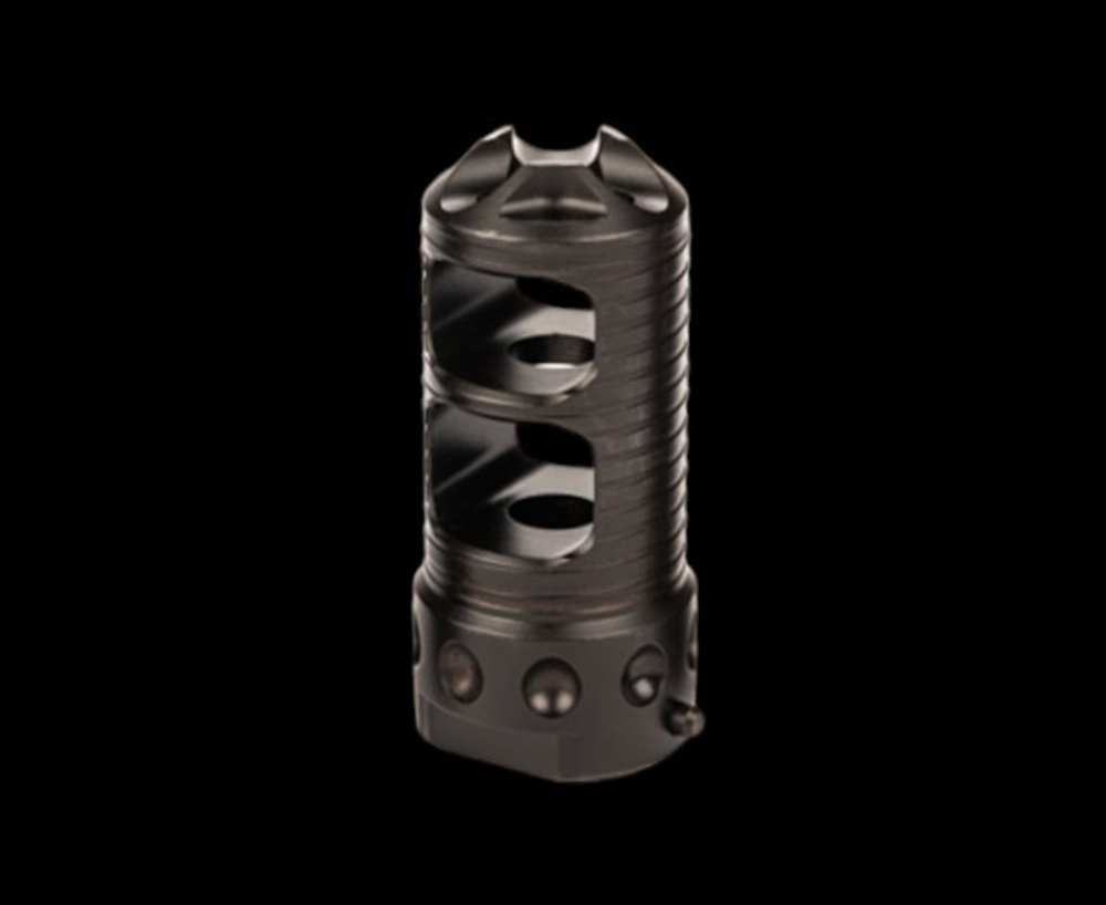 KAC Knight's Armament Company 5/8 x 24 QDC Open Port Brake KM118899-img-0