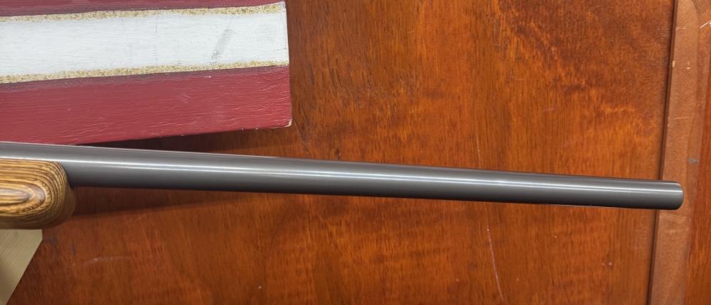 Ruger M77 Mark II Laminate .223 Heavy Barrel w/ Ultra Vision 3-12x40 Scope-img-4