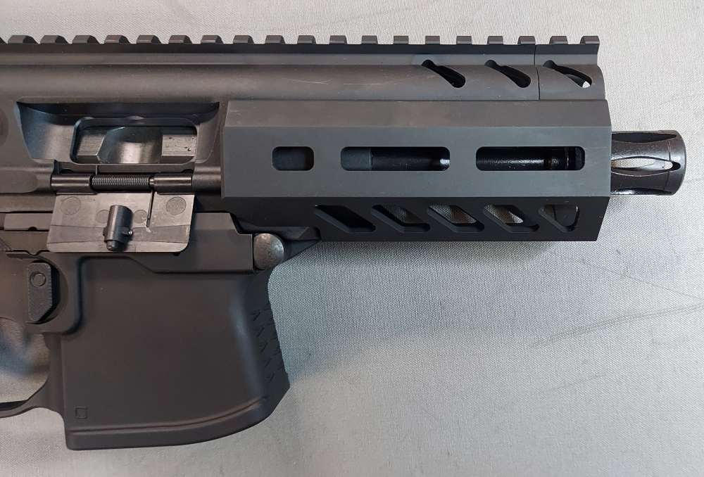 Sig Sauer MPX K Semi-Auto Pistol 9mm 4.5" Barrel 35 Rounds PMPX-4B-9-35-img-7