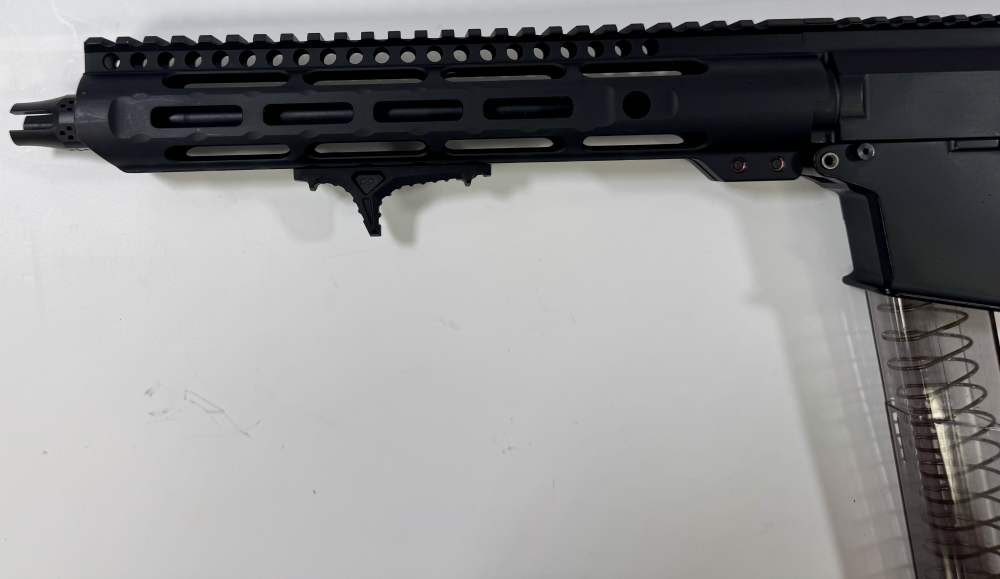 QUARTERCIRCLE10 GLF 10MM PISTOL -img-5
