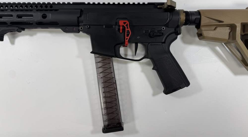QUARTERCIRCLE10 GLF 10MM PISTOL -img-6