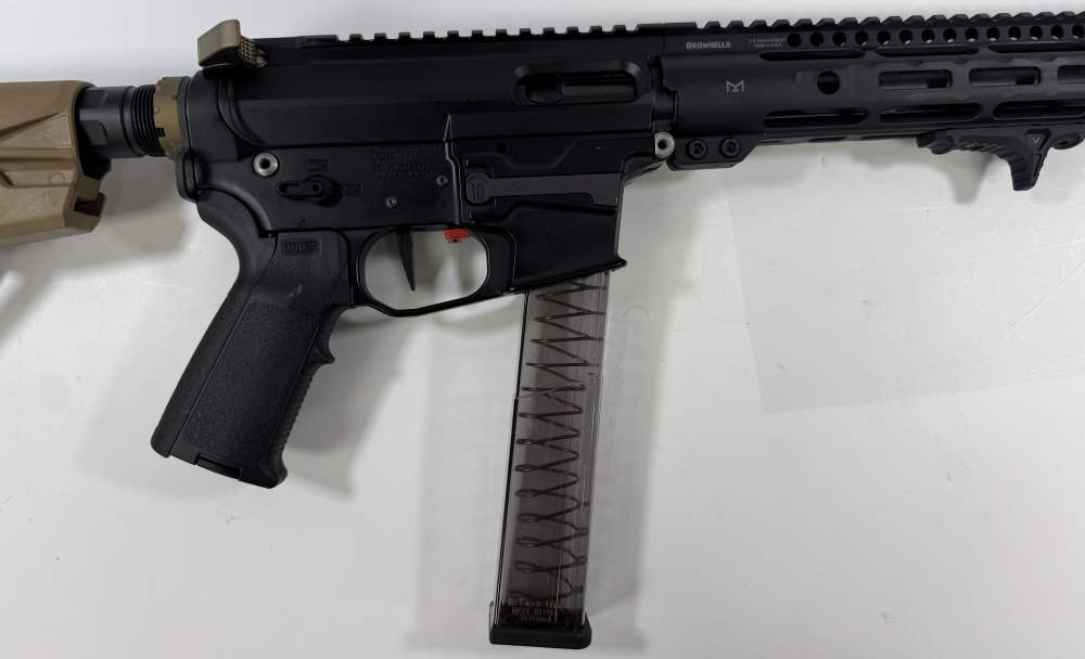 QUARTERCIRCLE10 GLF 10MM PISTOL -img-2