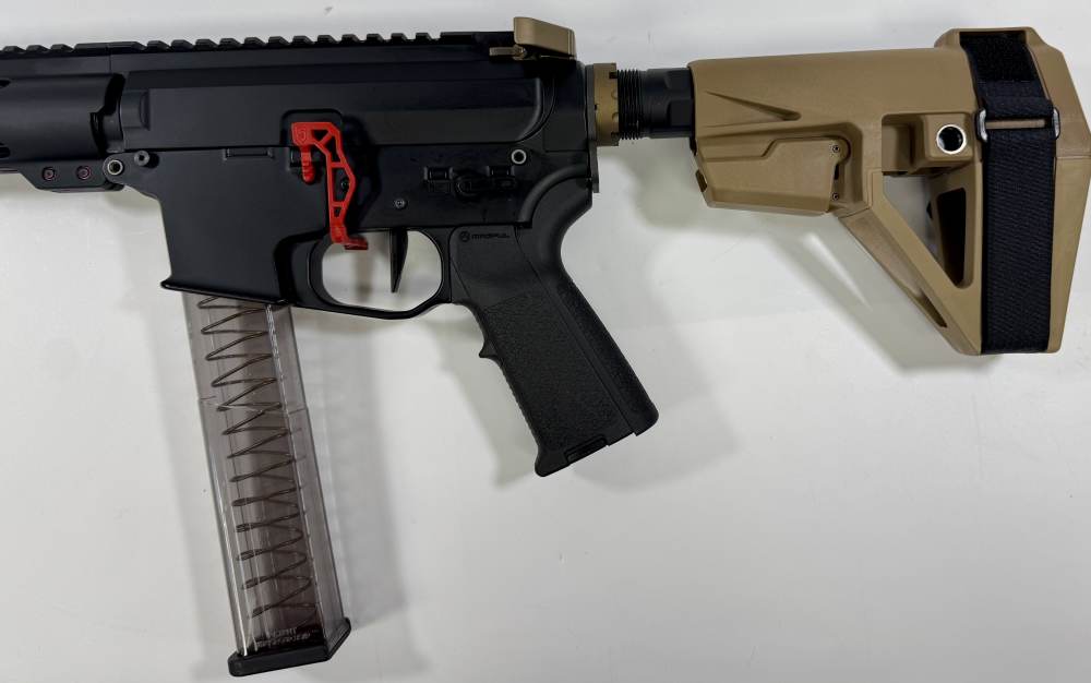 QUARTERCIRCLE10 GLF 10MM PISTOL -img-7