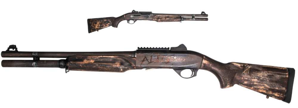MAC  Apocalypse 12 Gauge Semi-Auto-img-0