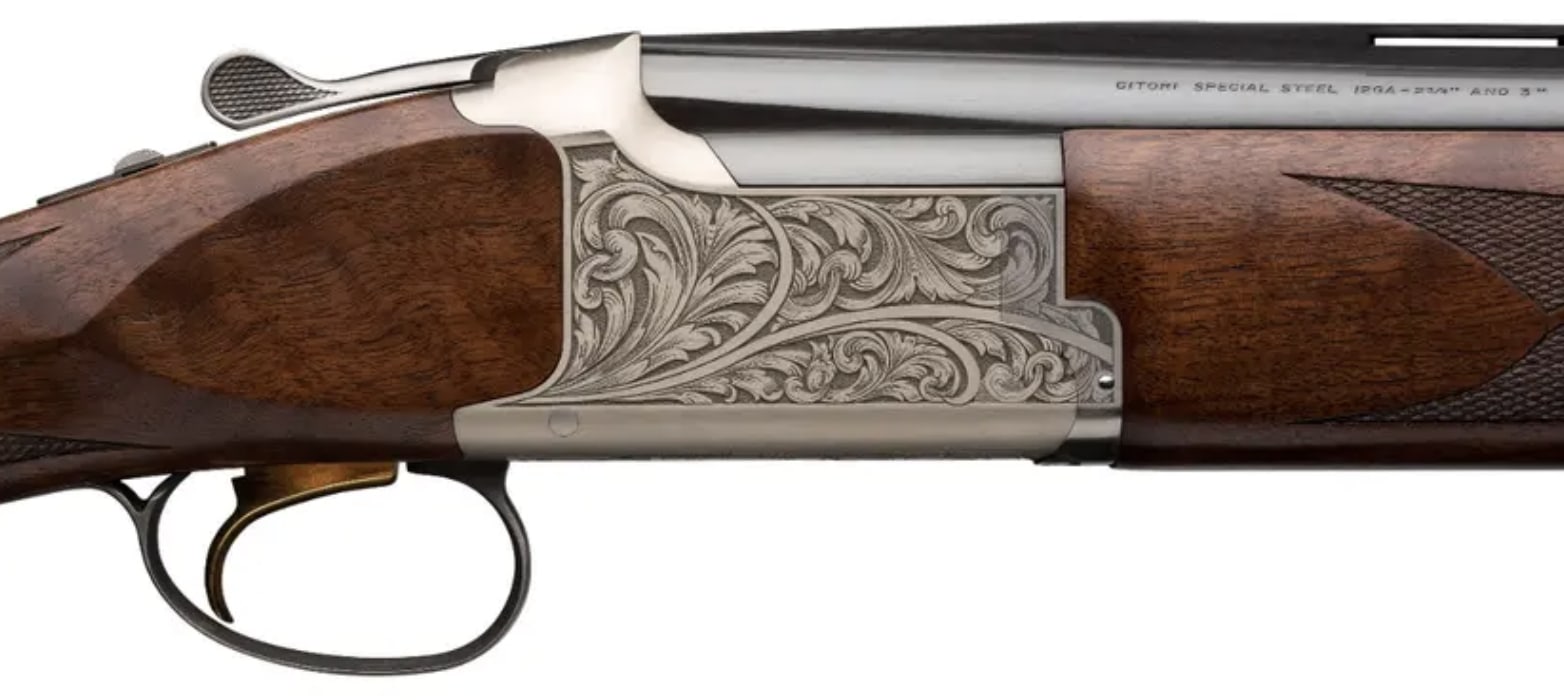 Browning Citori Feather Lightning - 12GA - 28" - 018163304-img-1