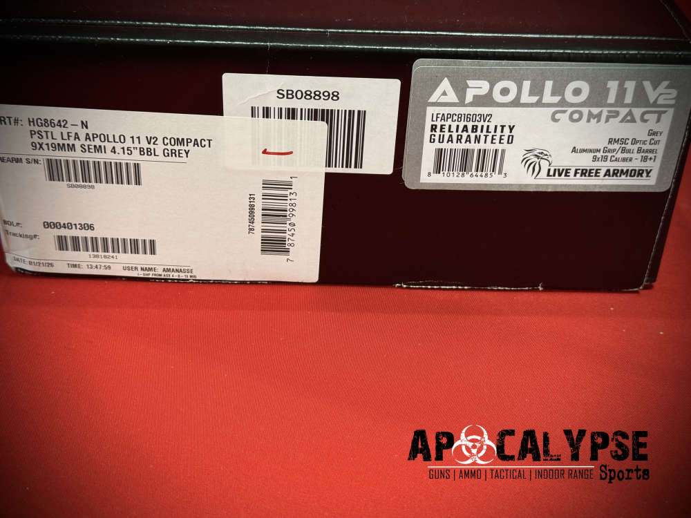Live Free Armory Apollo 11 V2 LFA 9mm-img-11