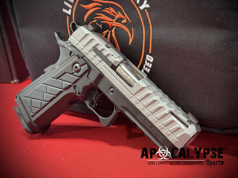 Live Free Armory Apollo 11 V2 LFA 9mm-img-5