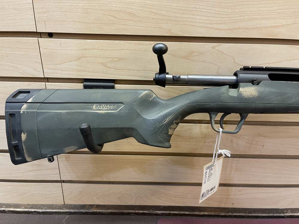 Savage Axis - 25-06 REM-img-2