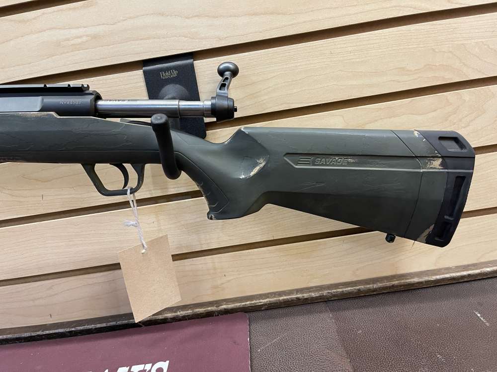 Savage Axis - 25-06 REM-img-8