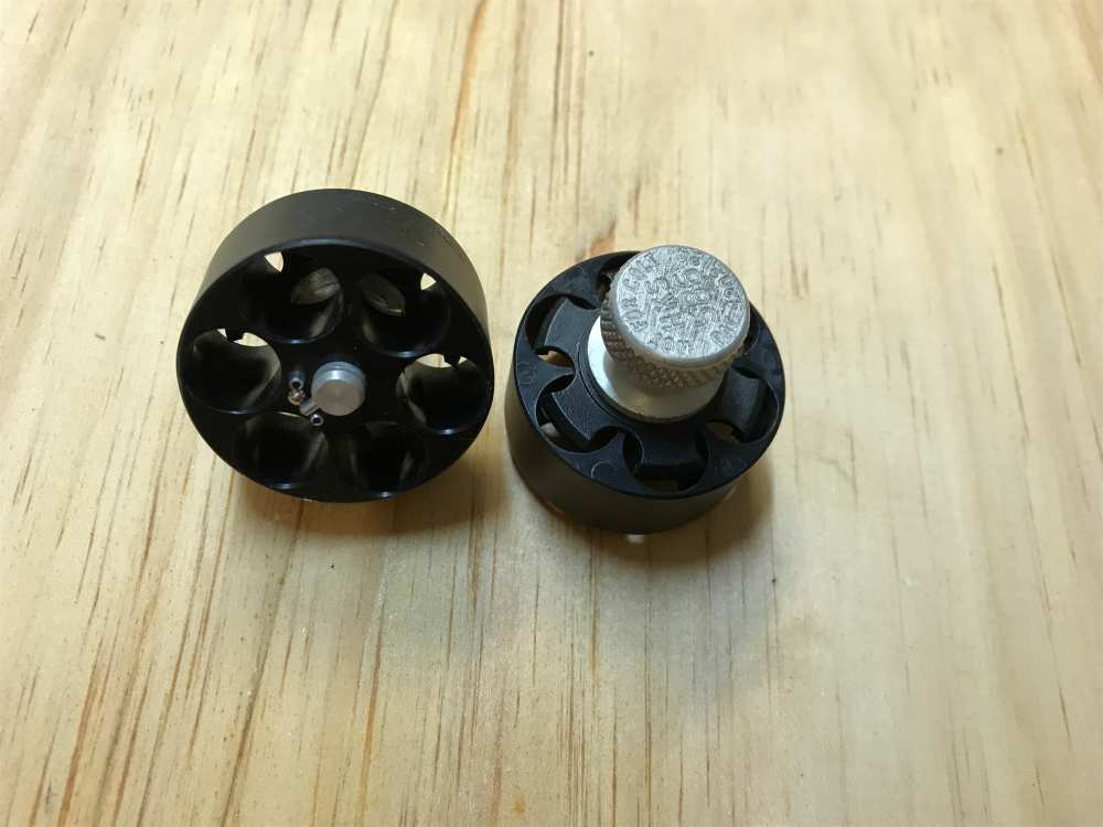 HKS #586 Speedloaders and Carrier-img-0
