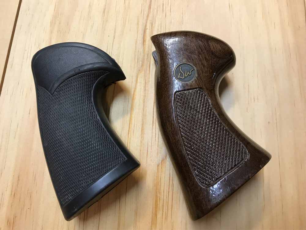 Dan Wesson Handgun Grips-img-1