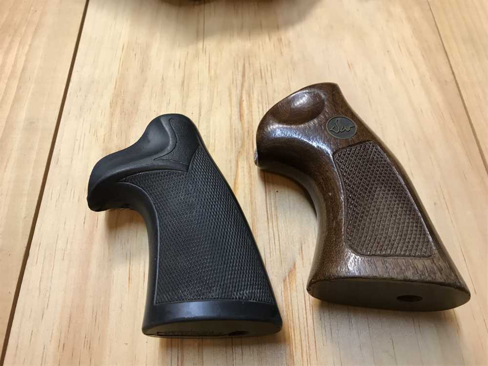 Dan Wesson Handgun Grips-img-2
