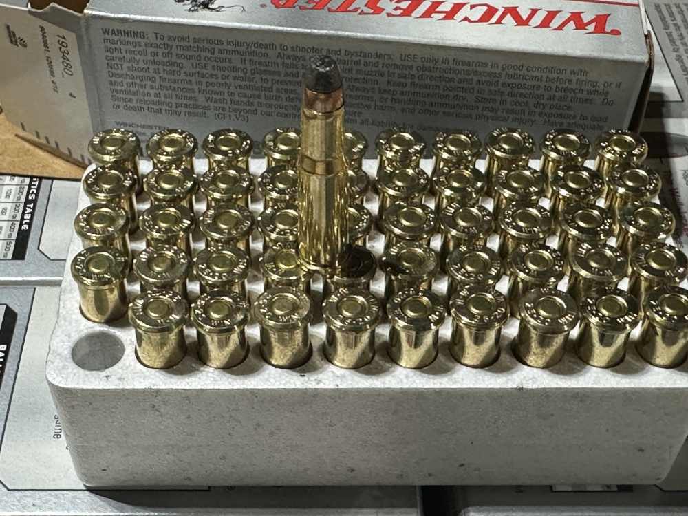 50 rounds of Winchester Super-X 25-20 Win 86 Grain JSP ammunition - X25202-img-4