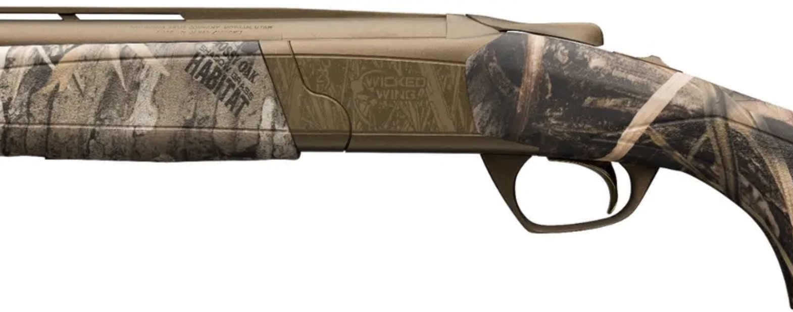 Browning Cynergy Wicked Wing MOSGH - 12GA, 26"-img-1