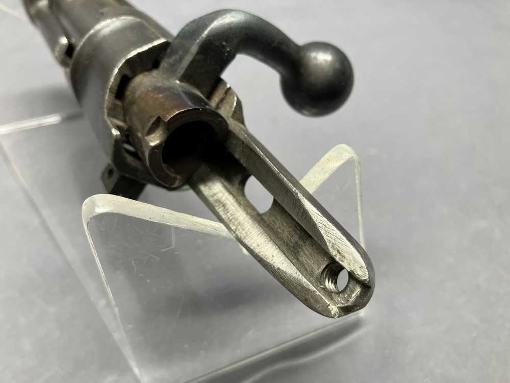 Yugoslavian Zastava M48 Mauser Receiver Marked "Company 44" in Cyrillic-img-5