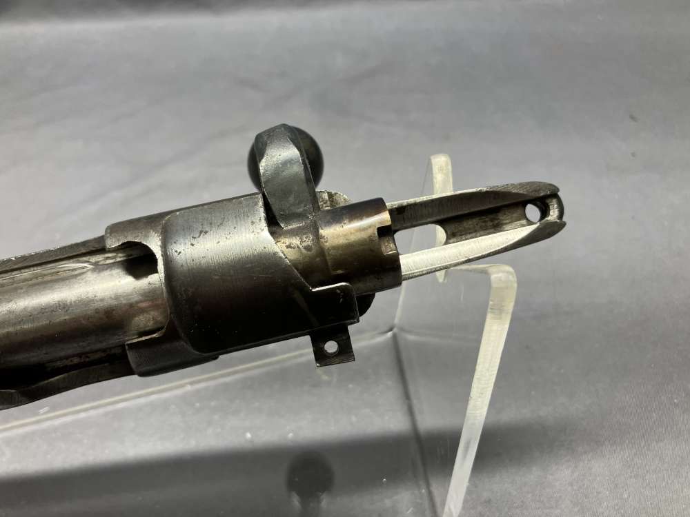 Yugoslavian Zastava M48 Mauser Receiver Marked "Company 44" in Cyrillic-img-9