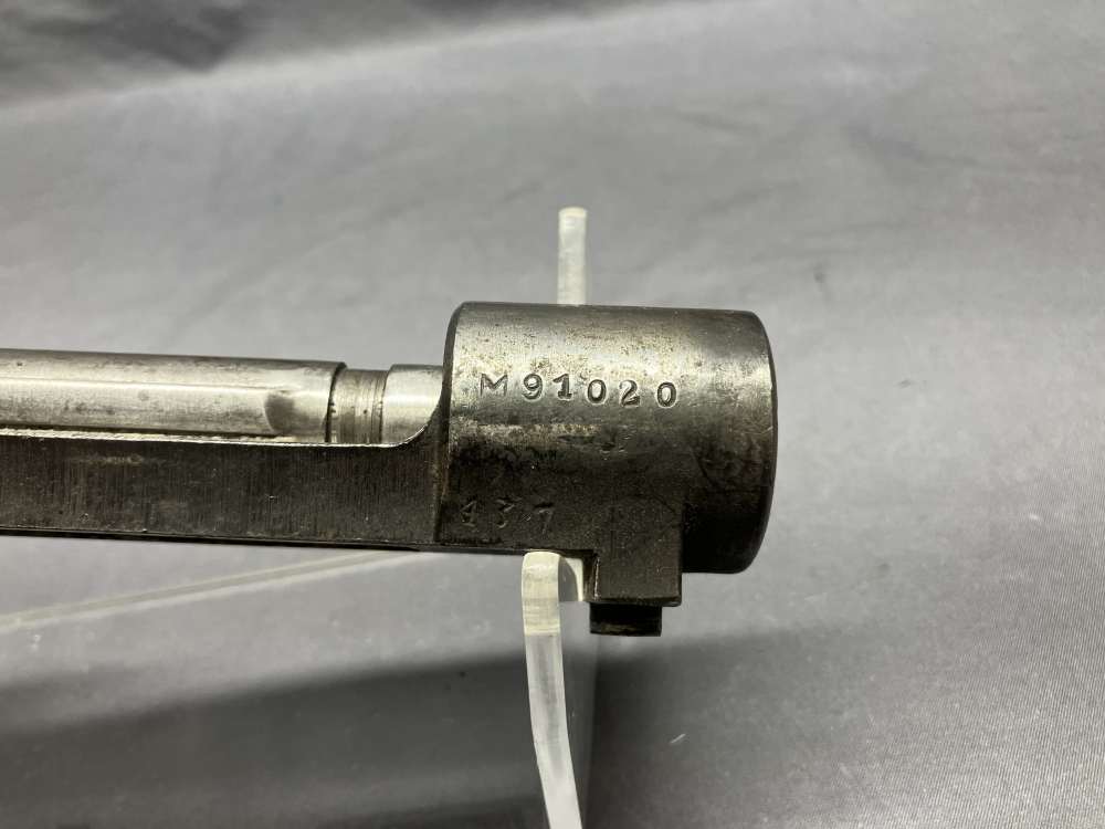 Yugoslavian Zastava M48 Mauser Receiver Marked "Company 44" in Cyrillic-img-4
