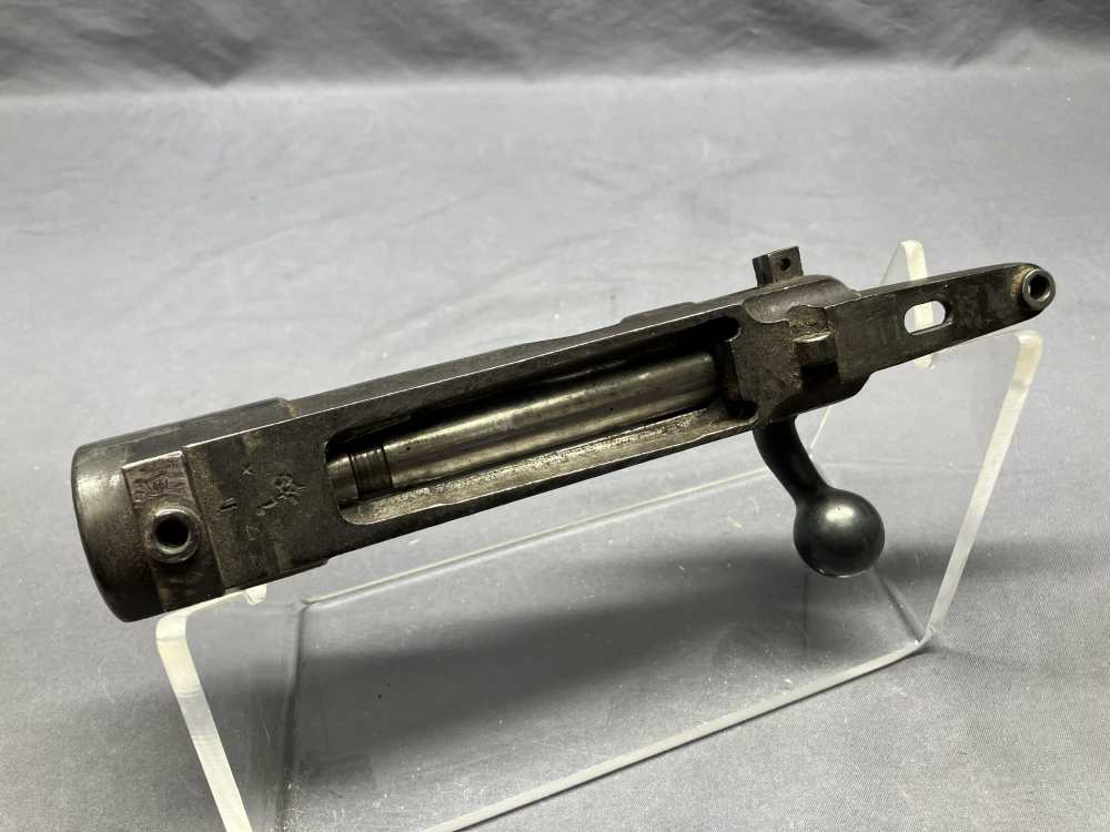 Yugoslavian Zastava M48 Mauser Receiver Marked "Company 44" in Cyrillic-img-14