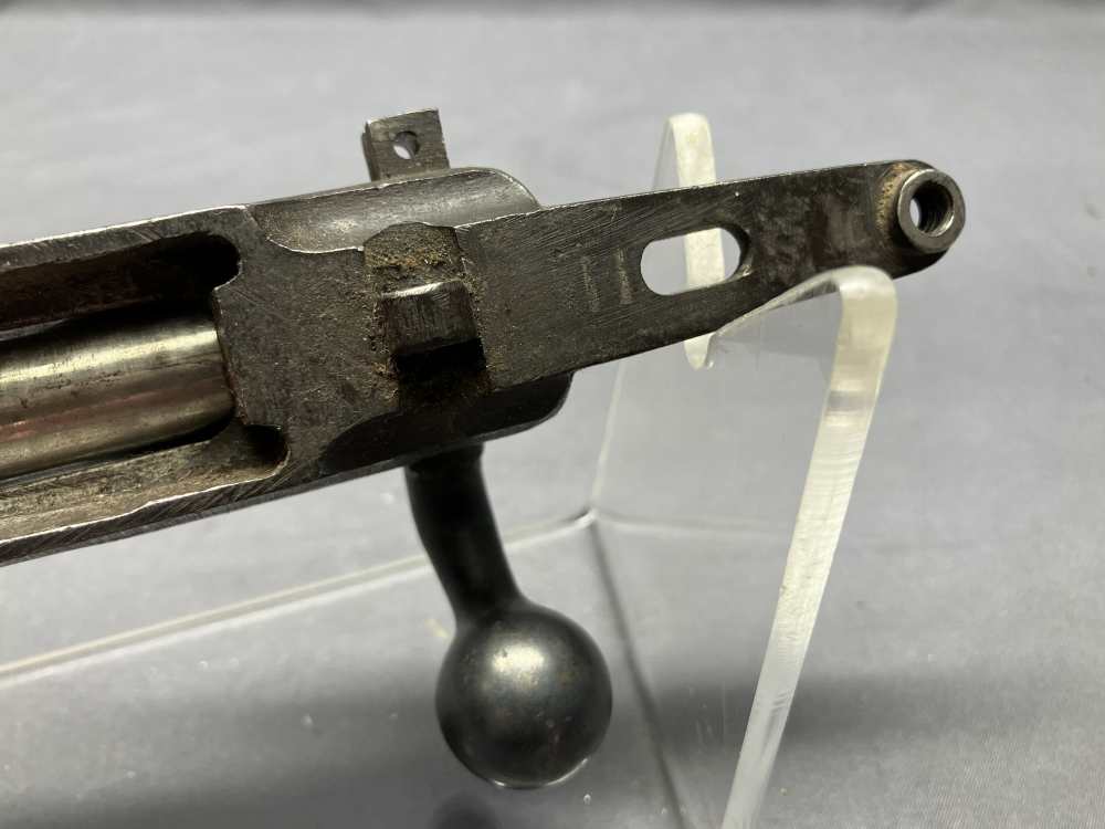Yugoslavian Zastava M48 Mauser Receiver Marked "Company 44" in Cyrillic-img-17