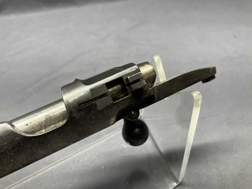 Yugoslavian Zastava M48 Mauser Receiver Marked "Company 44" in Cyrillic-img-13