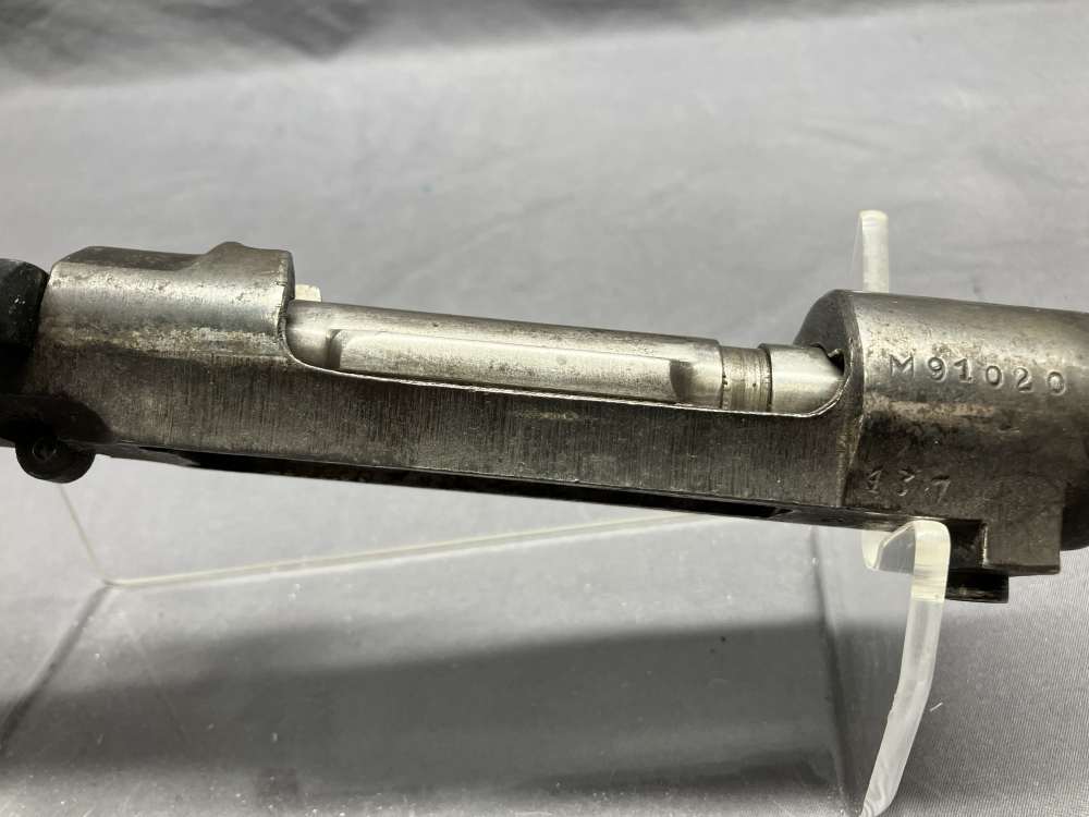 Yugoslavian Zastava M48 Mauser Receiver Marked "Company 44" in Cyrillic-img-3