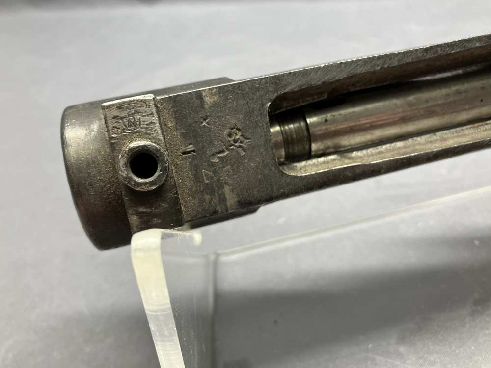 Yugoslavian Zastava M48 Mauser Receiver Marked "Company 44" in Cyrillic-img-15