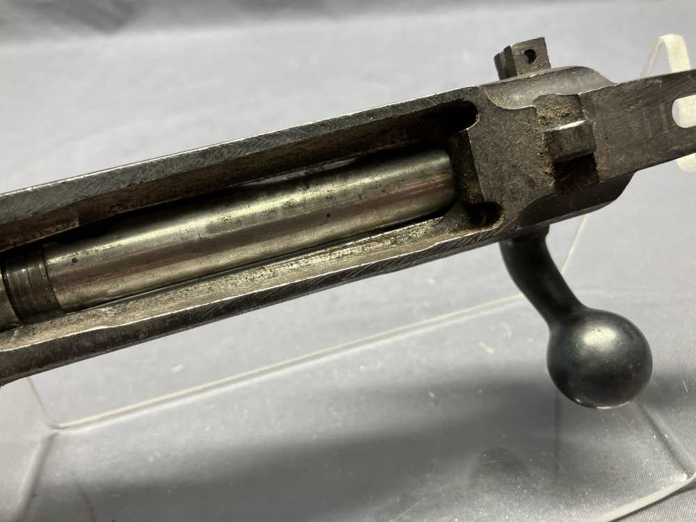 Yugoslavian Zastava M48 Mauser Receiver Marked "Company 44" in Cyrillic-img-16