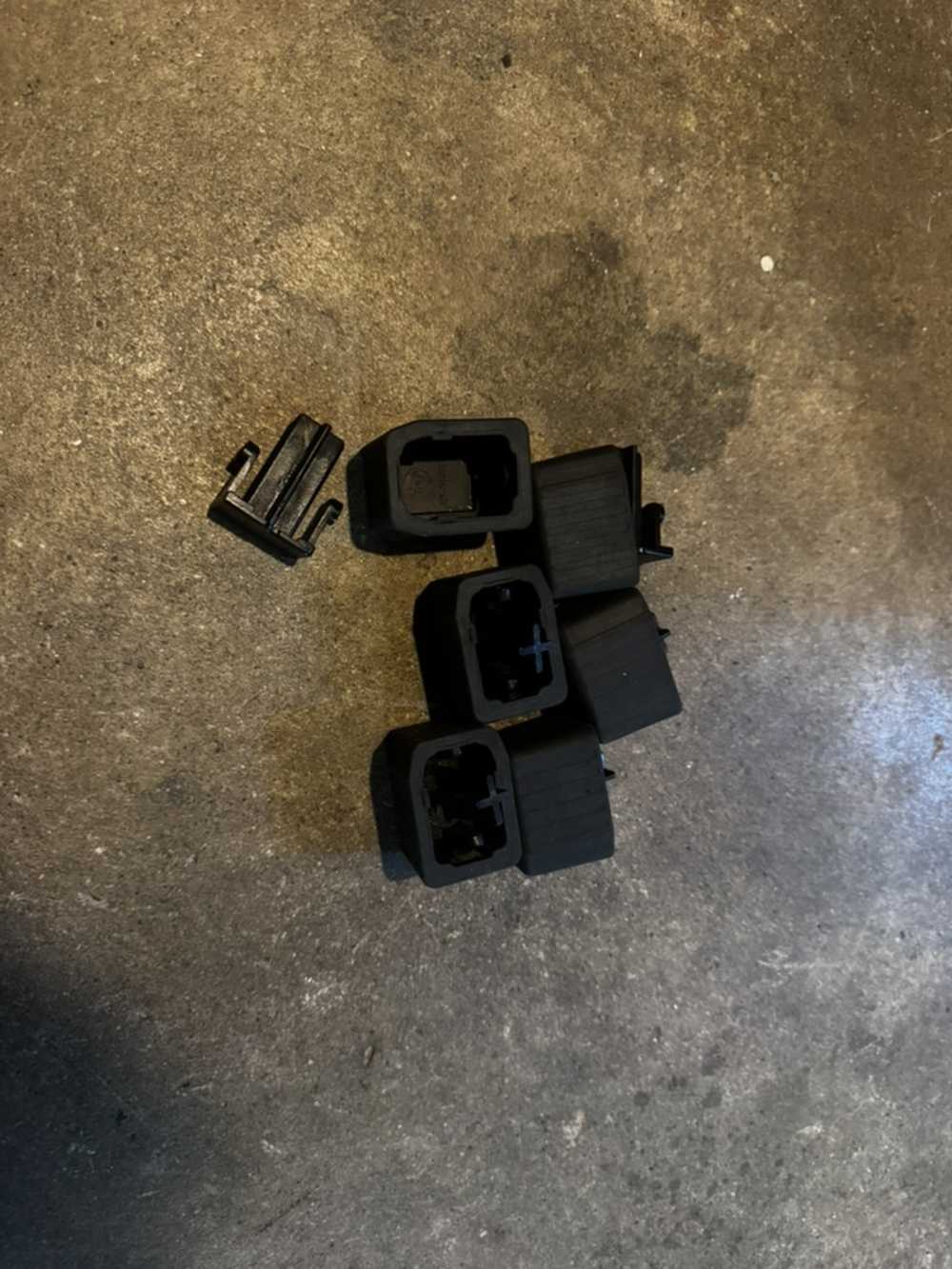 B&T US ARMY  Magazine Bumper pad x6-img-0