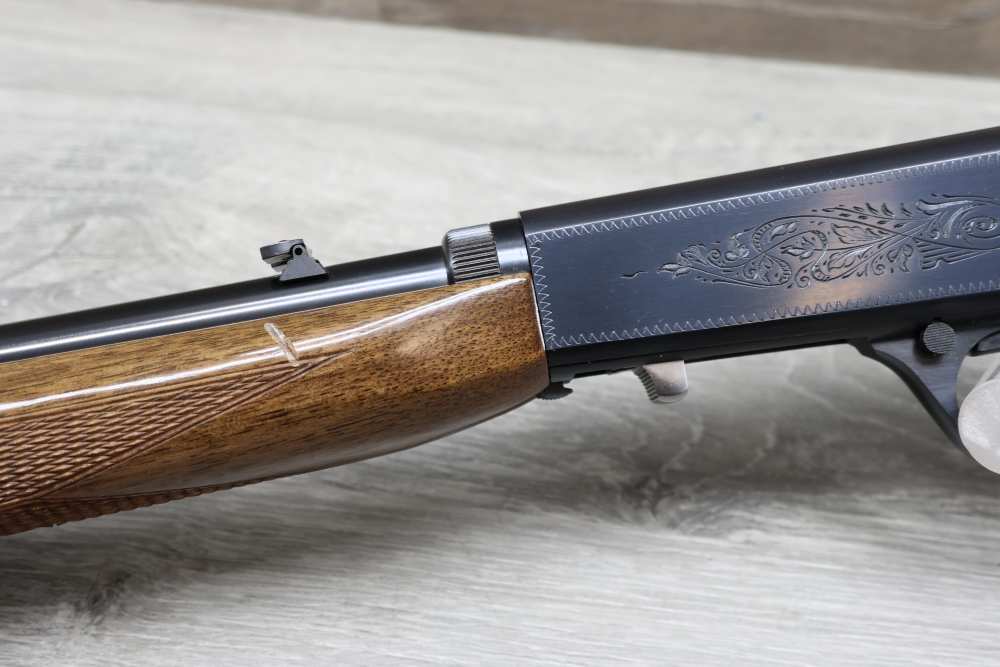 Browning SA-22 Grade 1 Takedown .22 LR - Original Box - 1980 Miroku-img-4
