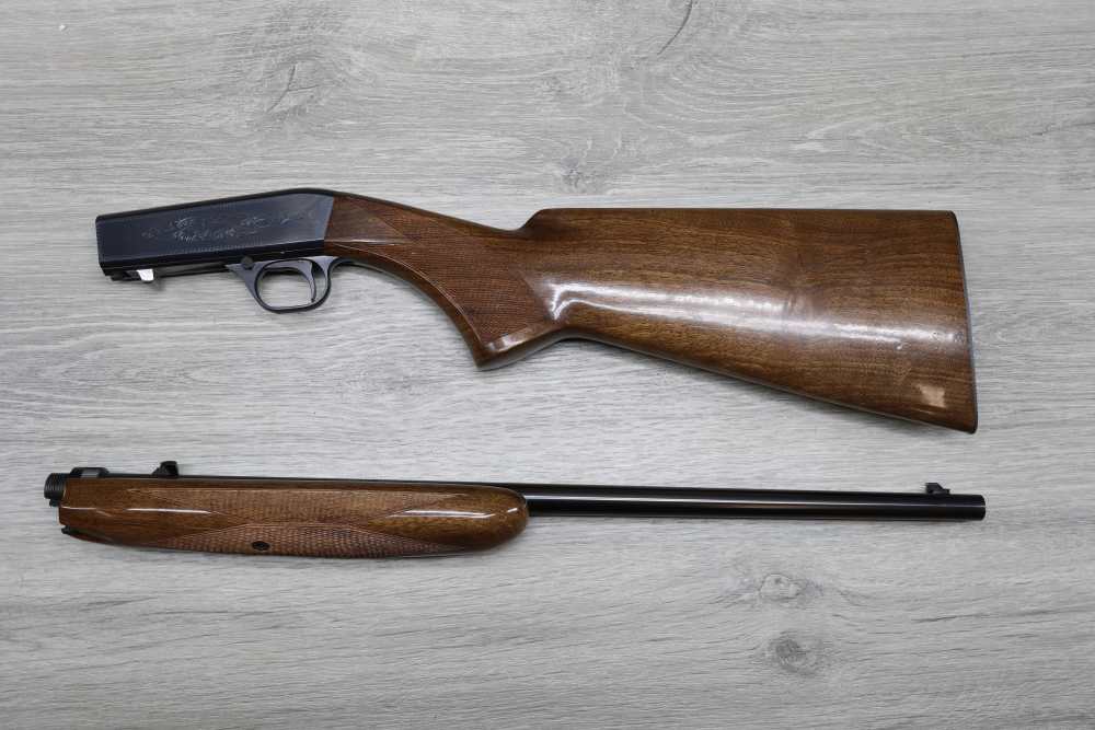 Browning SA-22 Grade 1 Takedown .22 LR - Original Box - 1980 Miroku-img-39