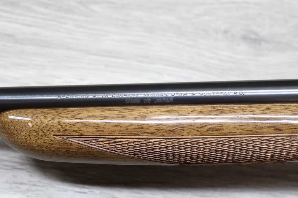 Browning SA-22 Grade 1 Takedown .22 LR - Original Box - 1980 Miroku-img-38