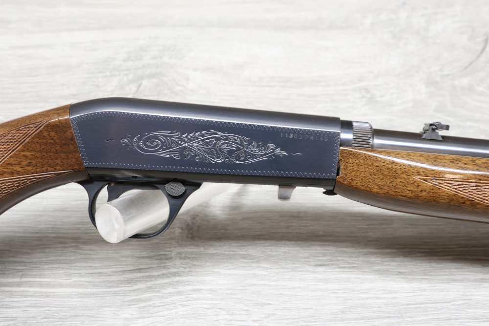 Browning SA-22 Grade 1 Takedown .22 LR - Original Box - 1980 Miroku-img-11