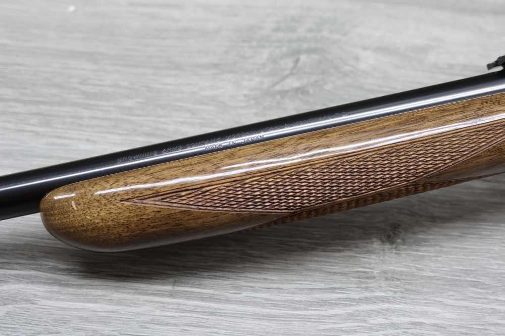 Browning SA-22 Grade 1 Takedown .22 LR - Original Box - 1980 Miroku-img-3