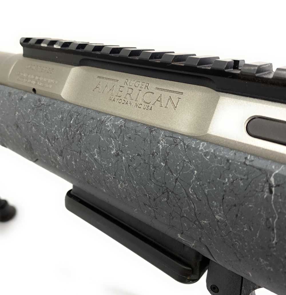 RUGER AMERICAN - .308 WIN - 3 ROUNDS - 20 "-img-6