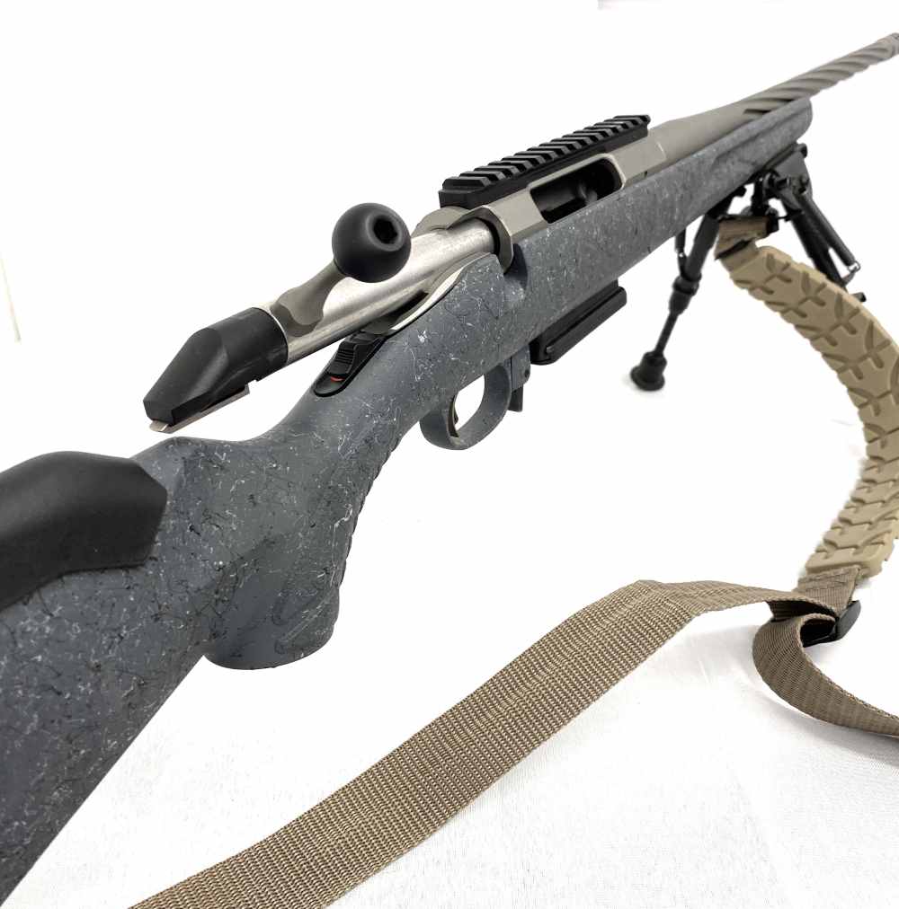 RUGER AMERICAN - .308 WIN - 3 ROUNDS - 20 "-img-3