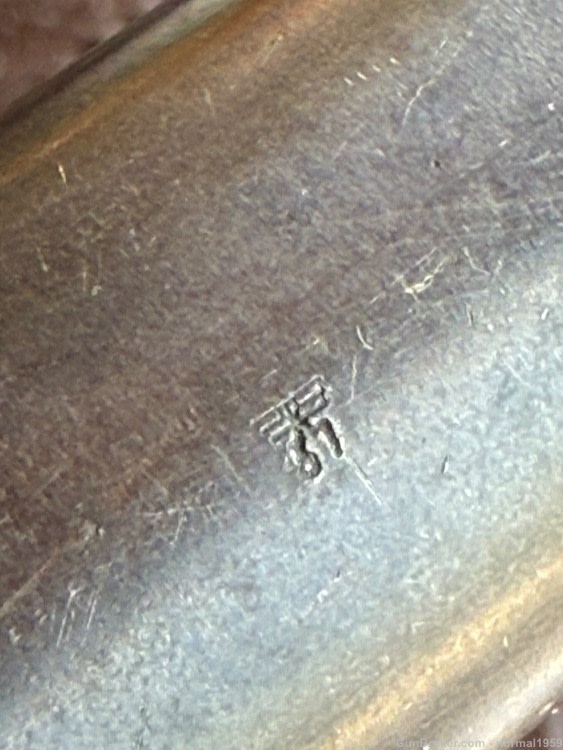 MP40 Firing, pin assembly. Original -img-6