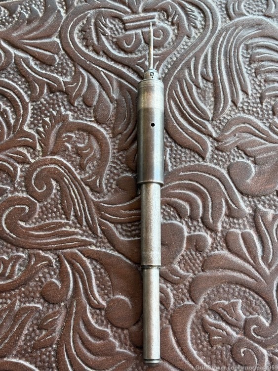 MP40 Firing, pin assembly. Original -img-7