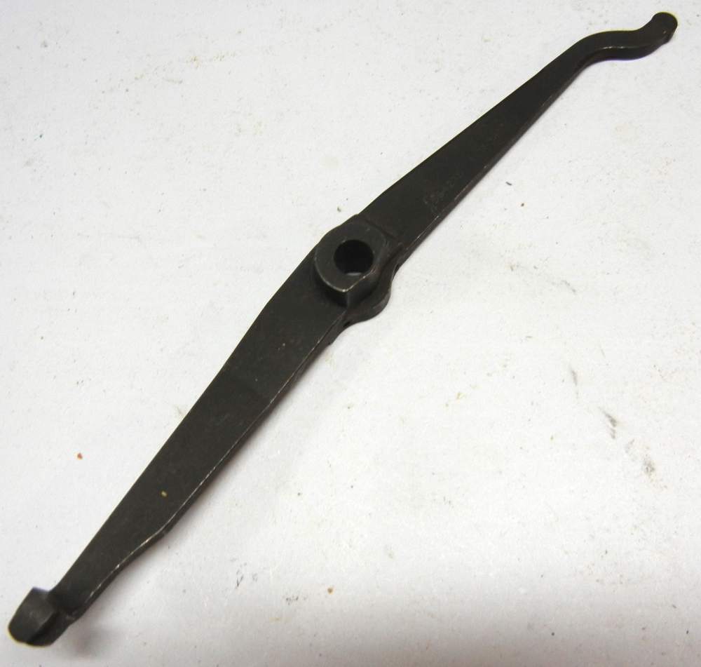 M2 .50 Cal Belt Feed Lever USGI -img-0