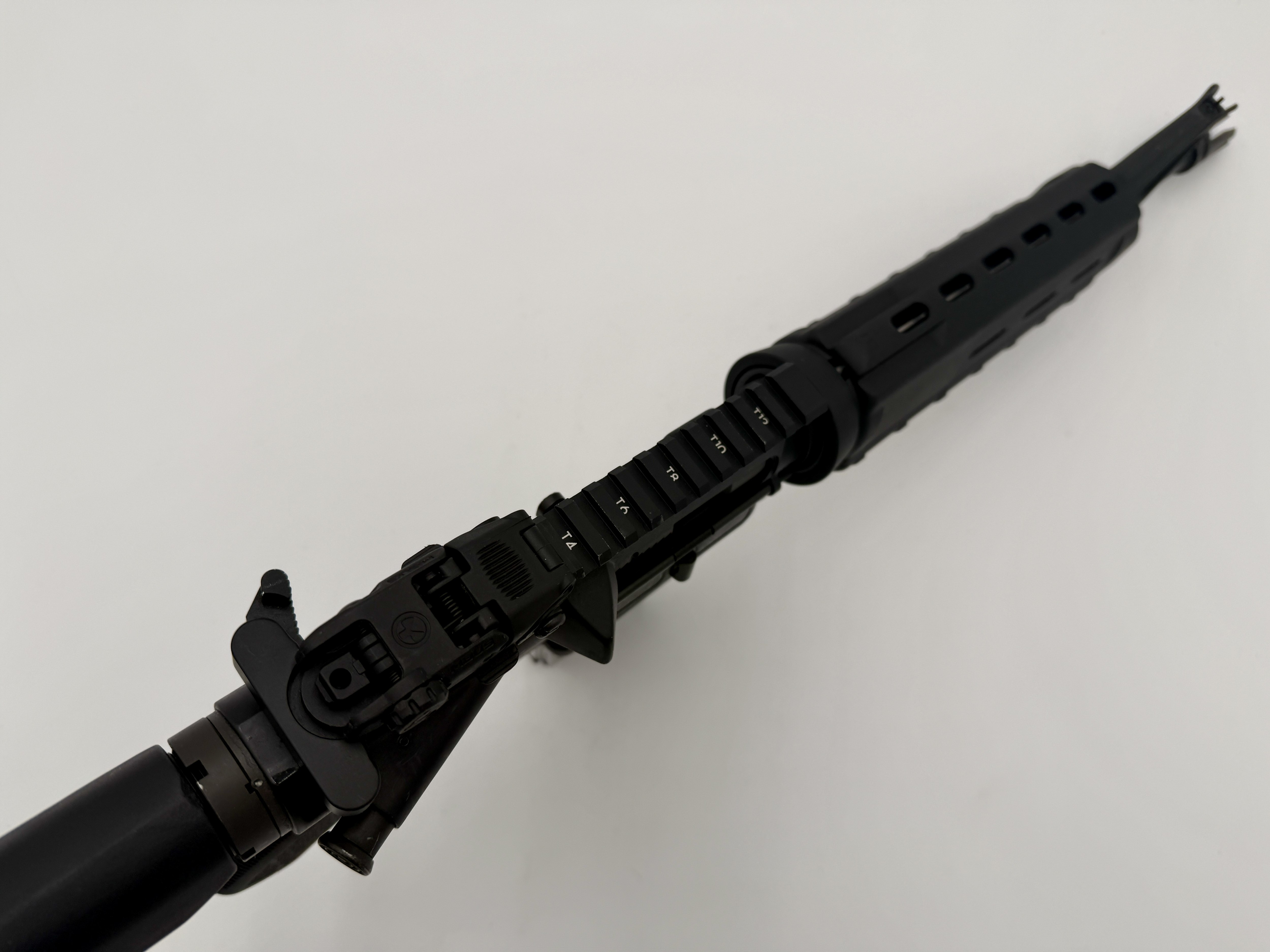 Noveske N4 14.5 mid length gas M4 carbine - Used-img-4