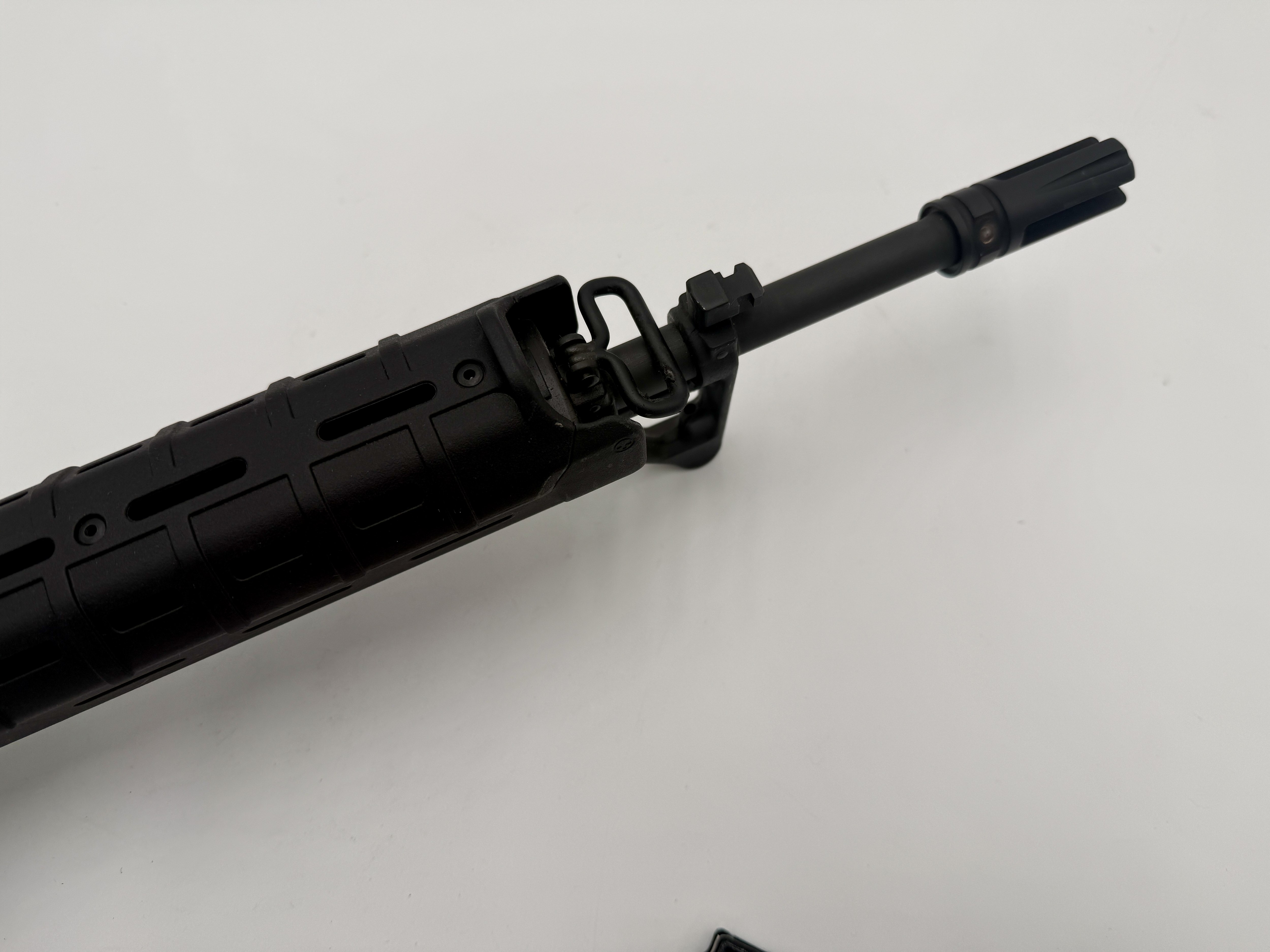 Noveske N4 14.5 mid length gas M4 carbine - Used-img-10