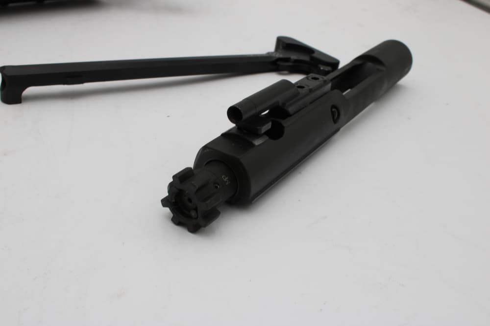 Noveske N4 14.5 mid length gas M4 carbine - Used-img-14