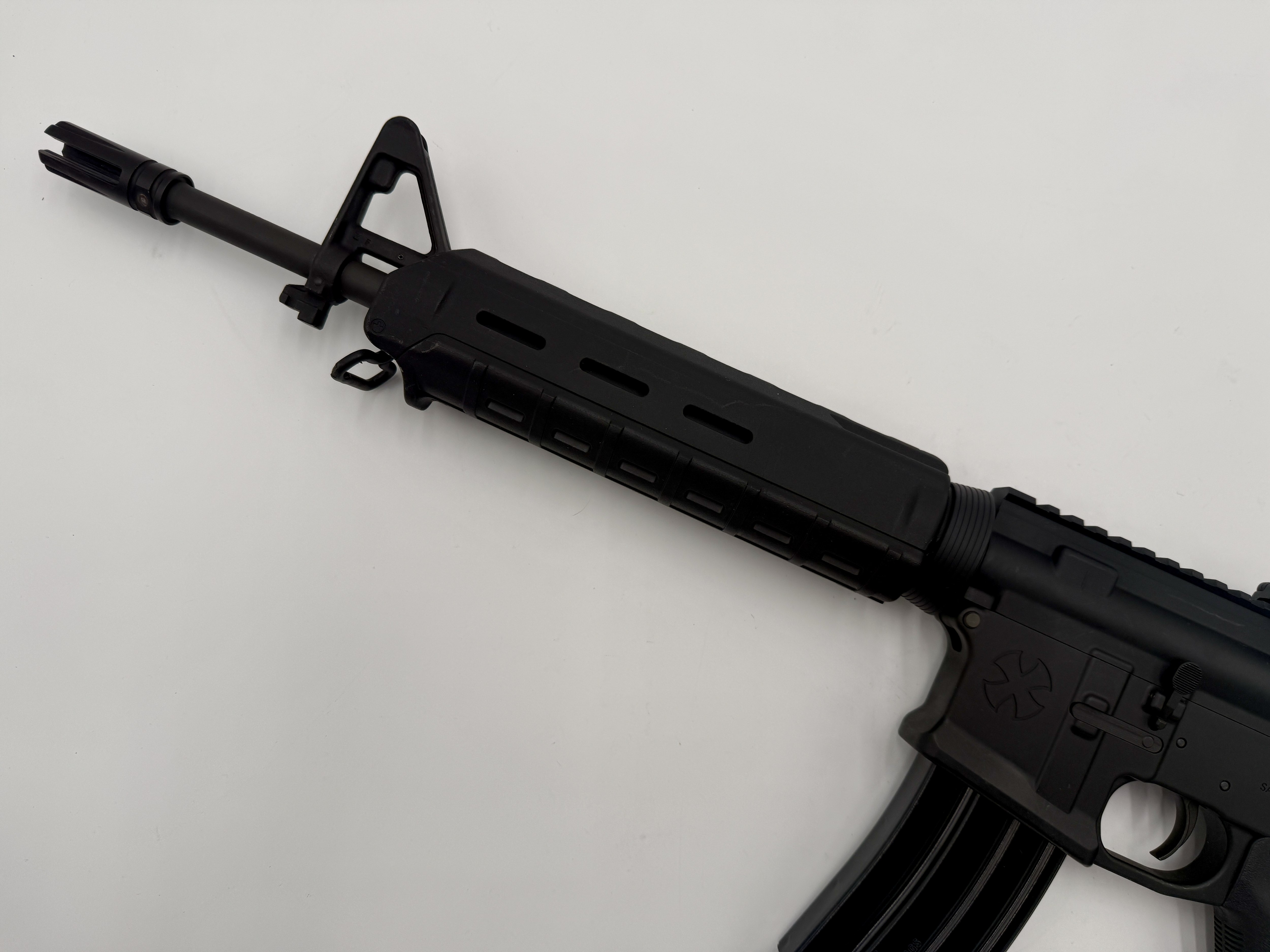 Noveske N4 14.5 mid length gas M4 carbine - Used-img-8