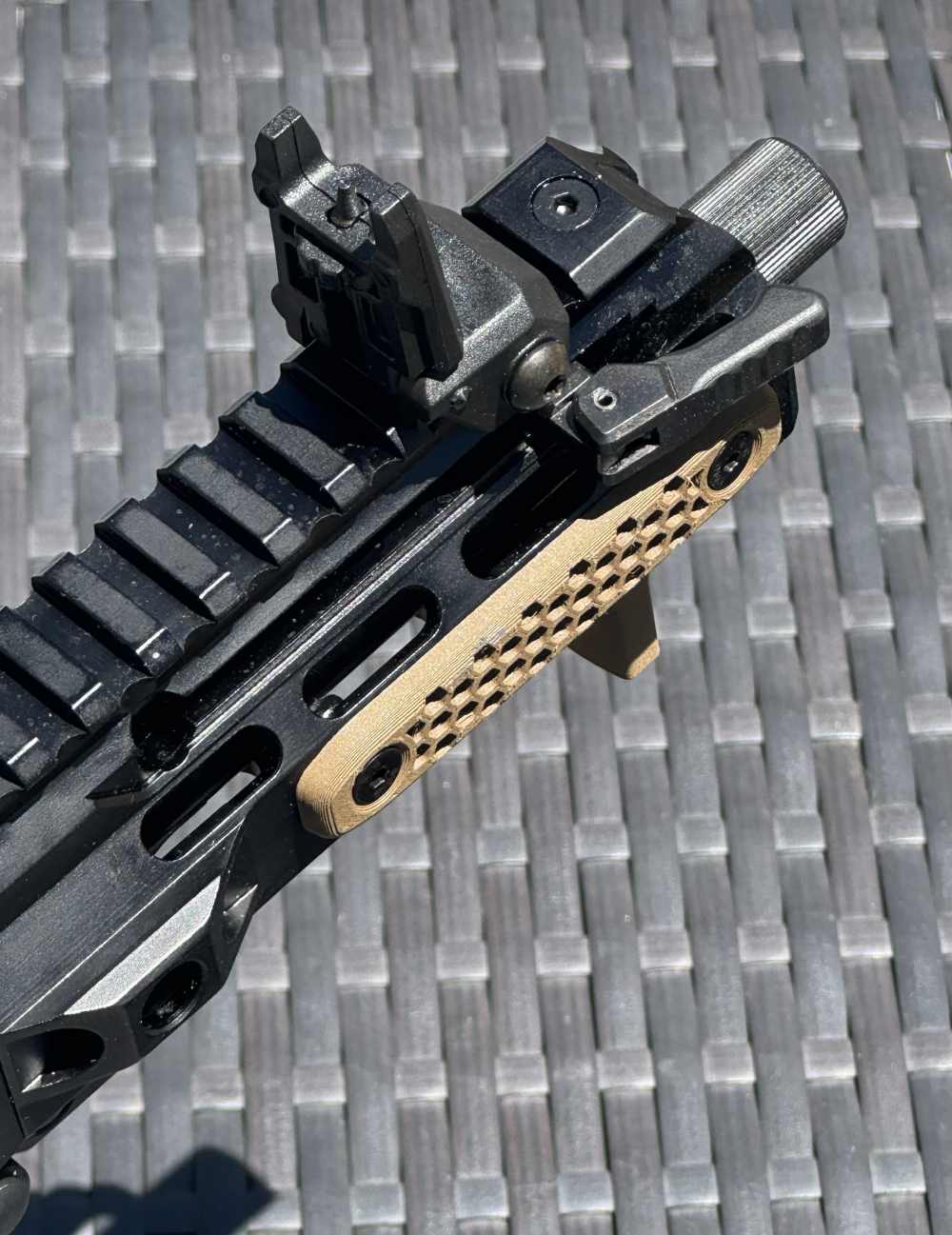 Panzer Arms ARP9 Pistol|9mm PCC | Black-Bronze | Glock-pattern Magazines-img-6